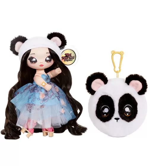 Игровой набор с куклой Na! Na! Na! Surprise S2 W2 – Джули Джойфул - 571759_3.jpg - № 3