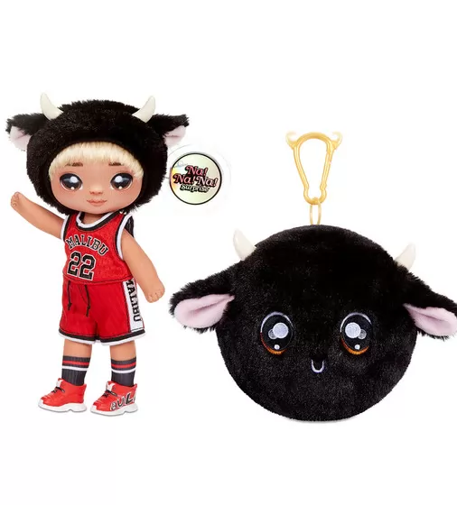 Игровой набор с куклой Na! Na! Na! Surprise S2 W2 – Томми Торро - 571766_3.jpg - № 3