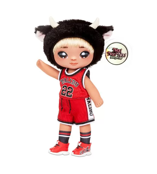 Игровой набор с куклой Na! Na! Na! Surprise S2 W2 – Томми Торро - 571766_1.jpg - № 1
