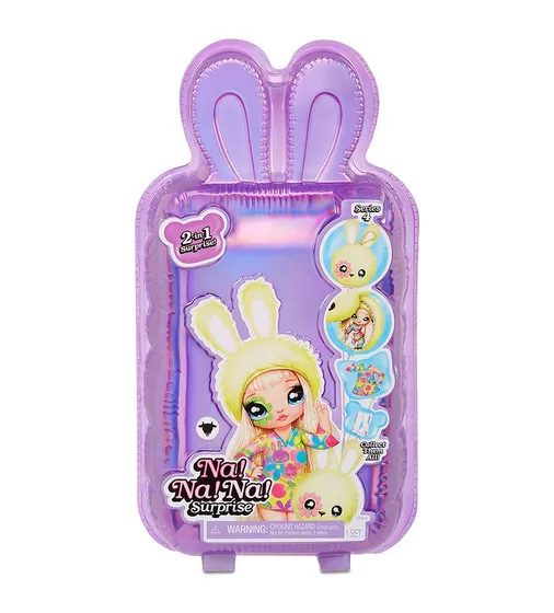 Игровой набор с куклой Na! Na! Na! Surprise S2 W2 – Томми Торро - 571766_6.jpg - № 6
