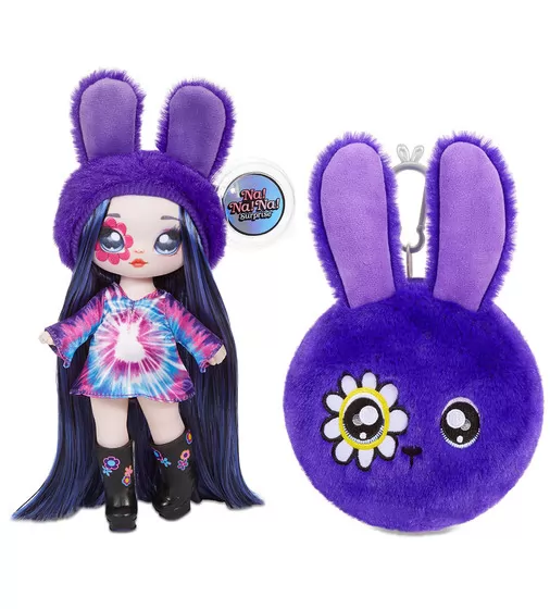 Игровой набор с куклой Na! Na! Na! Surprise S2 W2 – Мелания Мод - 571773_3.jpg - № 3