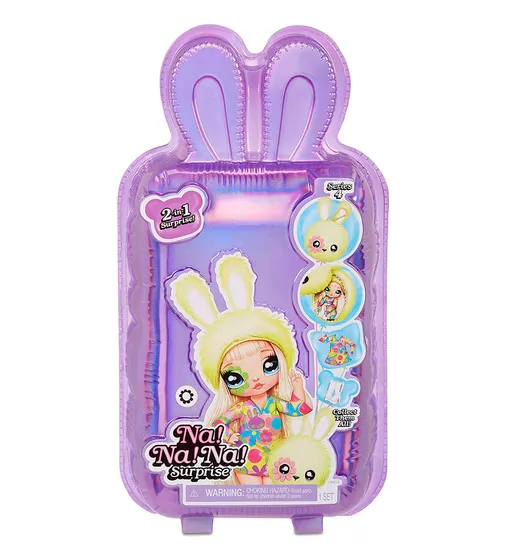 Игровой набор с куклой Na! Na! Na! Surprise S2 W2 – Мелания Мод - 571773_6.jpg - № 6