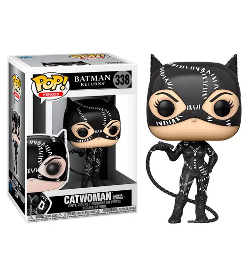 Игровая фигурка Funko Pop! cерии Бэтмен возвращается" ­ Женщина-кошка" - 47707_2.jpg - № 2