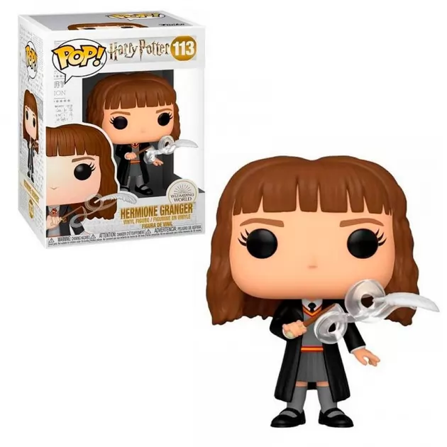 Игровая фигурка Funko Pop! cерии Гарри Поттер" ­ Гермиона с пером"