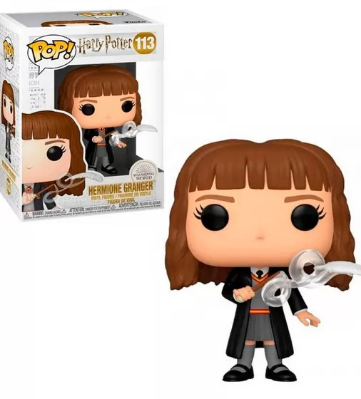Игровая фигурка Funko Pop! cерии Гарри Поттер" ­ Гермиона с пером" - 48065_2.jpg - № 2