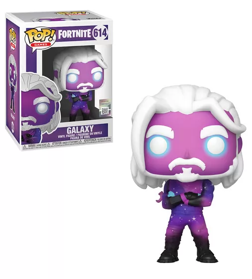 Игровая фигурка Funko POP! серии Fortnite" - Галактический воин" - 48461_2.jpg - № 2