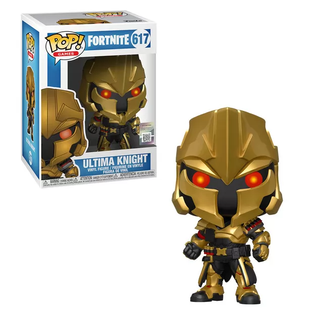 Игровая фигурка Funko POP! серии Fortnite" - Последний рыцарь"