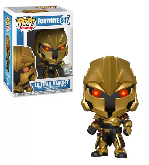 Игровая фигурка Funko POP! серии Fortnite" - Последний рыцарь" - 48464_2.jpg - № 2