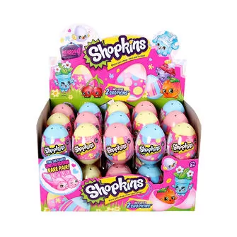 Набор Фигурок Shopkins S4 - Шопкинс-Сюрприз