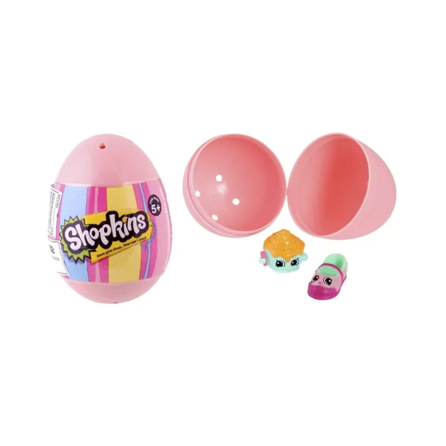 Набор Фигурок Shopkins S4 - Шопкинс-Сюрприз
