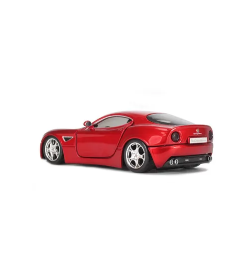 Автомодель - Alfa 8C Competizione (2007) (ассорти красный металлик, 1:32) - 18-43004_3.jpg - № 3