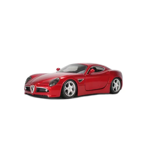 Автомодель - Alfa 8C Competizione (2007) (ассорти красный металлик, 1:32) - 18-43004_2.jpg - № 2