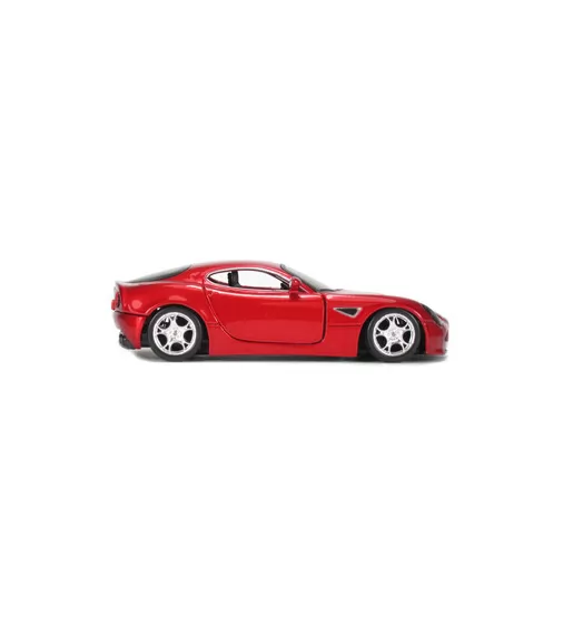 Автомодель - Alfa 8C Competizione (2007) (ассорти красный металлик, 1:32) - 18-43004_4.jpg - № 4
