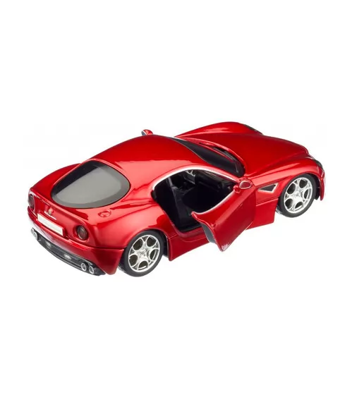 Автомодель - Alfa 8C Competizione (2007) (ассорти красный металлик, 1:32) - 18-43004_5.jpg - № 5