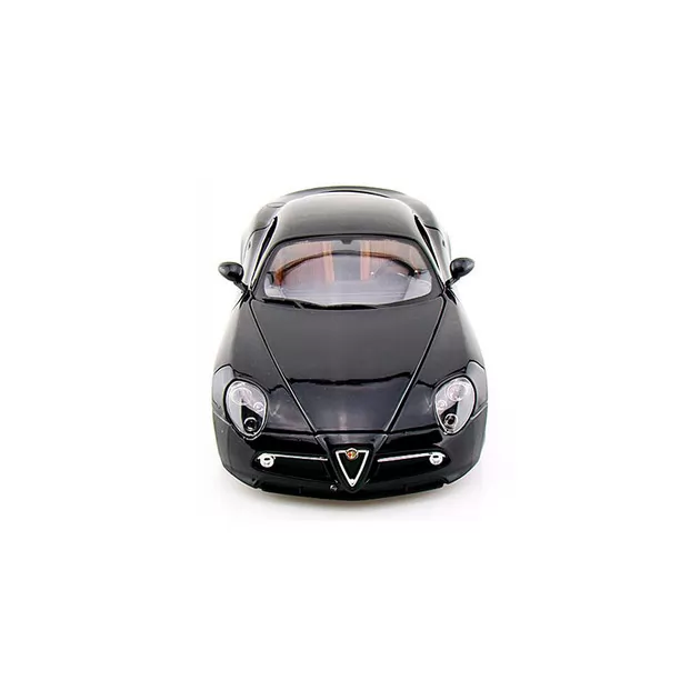 Автомодель - Alfa 8C Competizione (2007) (ассорти красный металлик, 1:32)