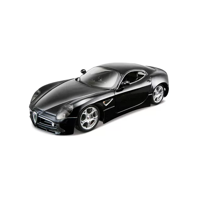 Автомодель - Alfa 8C Competizione (2007) (ассорти красный металлик, 1:32)