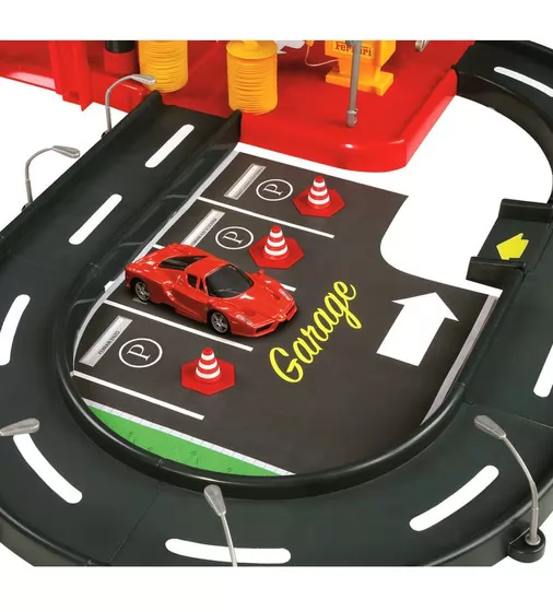 Игровой Набор - Гараж Ferrari 3 Уровня (1:43) - 18-31204_3.jpg - № 3