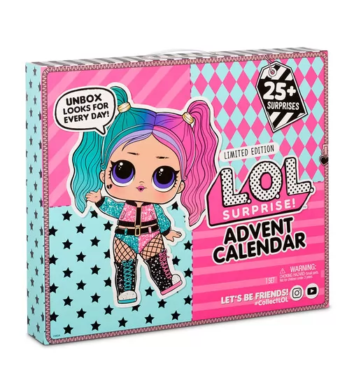 Игровой набор с куклой L.O.L. Surprise! - Модный лук - 567158_2.jpg - № 2