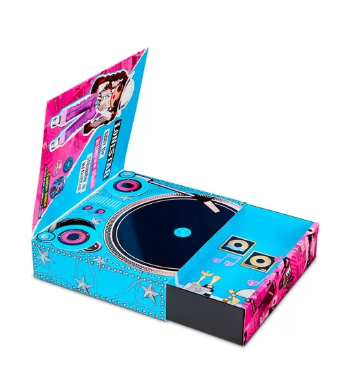 Игровой набор с куклой L.O.L. Surprise! серии O.M.G. Remix" - Леди-Кантри" - 567233_4.jpg - № 4