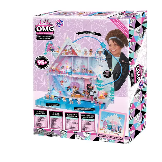 Игровой набор L.O.L. Surprise! - Шале