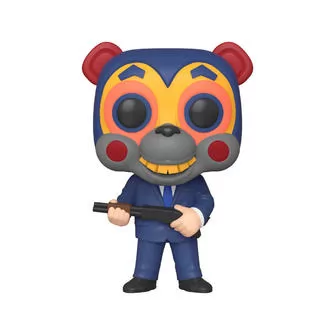 Игровая фигурка Funko Pop! серии Umbrella Academy