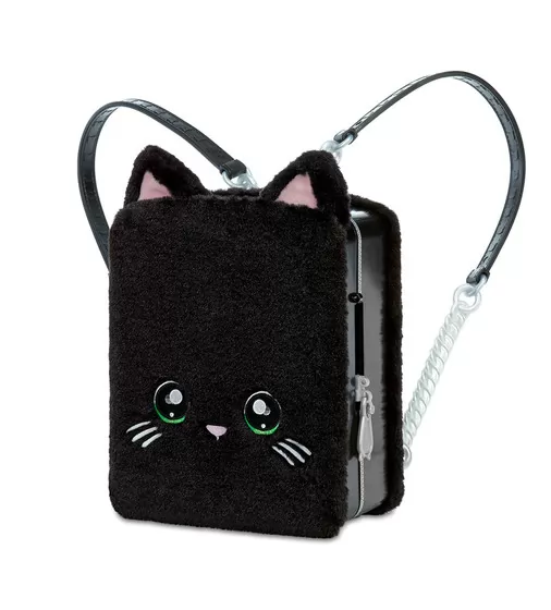 Игровой набор с куклой NA! NA! NA! SURPRISE 3 в 1 – Рюкзачок-кошечка с сюрпризом - 569749_5.jpg - № 5
