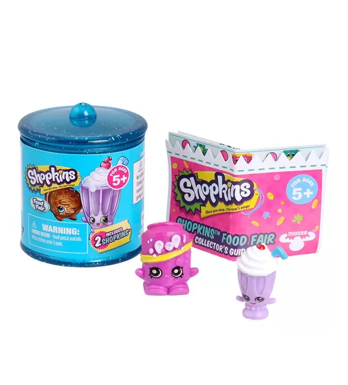 Набор Фигурок Shopkins S4 -  Бочонок - 56177_2.jpg - № 2