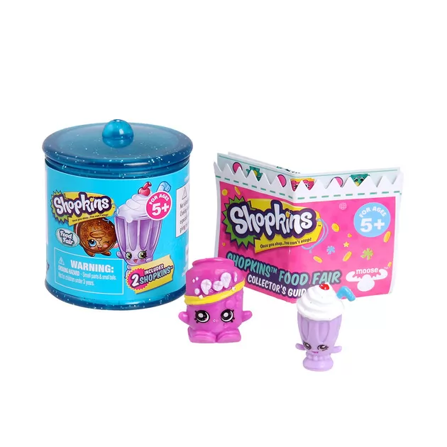 Набор Фигурок Shopkins S4 -  Бочонок