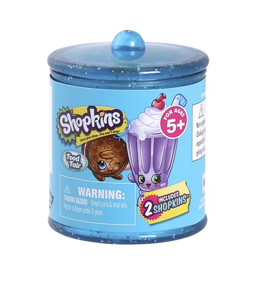 Набор Фигурок Shopkins S4 -  Бочонок - 56177_1.jpg - № 1