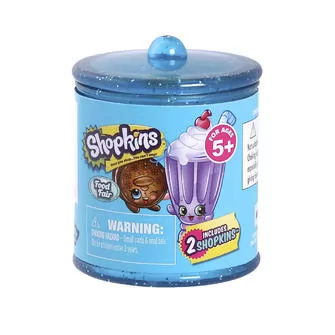 Набор Фигурок Shopkins S4 -  Бочонок