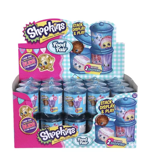 Набор Фигурок Shopkins S4 -  Бочонок - 56177_3.jpg - № 3