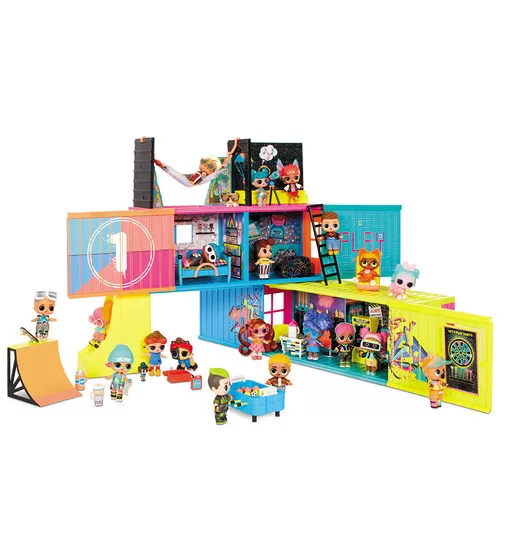 Игровой набор L.O.L. Surprise! - Клуб - 569404_3.jpg - № 3
