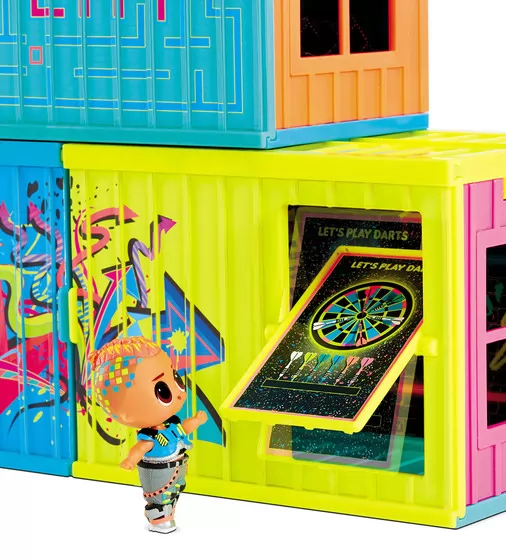 Игровой набор L.O.L. Surprise! - Клуб - 569404_6.jpg - № 6