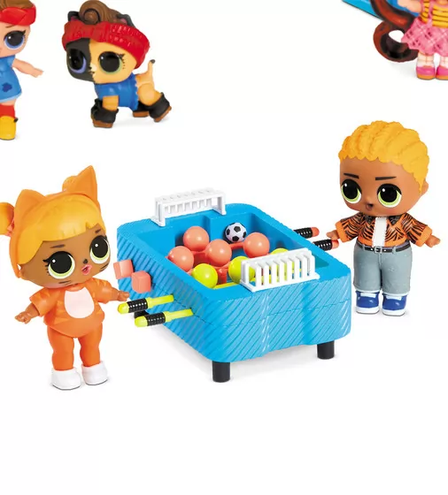 Игровой набор L.O.L. Surprise! - Клуб - 569404_10.jpg - № 10