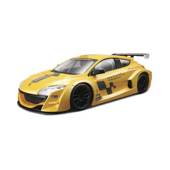 Авто-Конструктор - Renault Megane Trophy