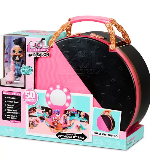 Игровой набор с куклой L.O.L. Surprise! серии J.K." - Салон красоты" - 571322_11.jpg - № 11