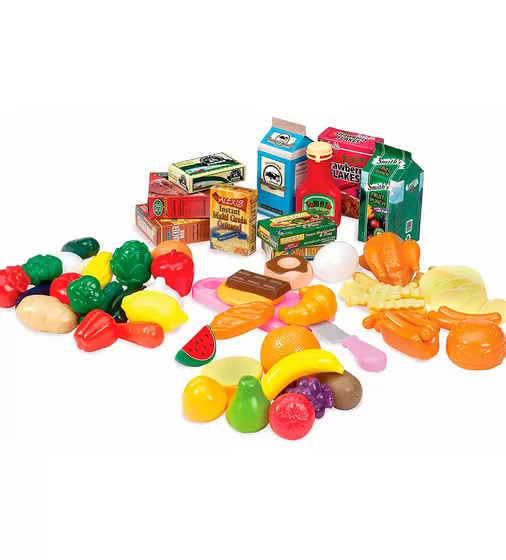 Игровой набор - Корзинка с продуктами - PC2210Z_2.jpg - № 2
