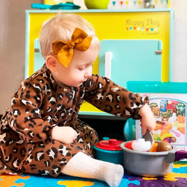 Игровой набор - Корзинка с продуктами