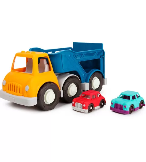 Игровой набор - Автовоз - VE1020Z_4.jpg - № 4