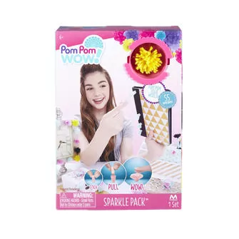 Игровой Набор Pom Pom Wow! - Гламур