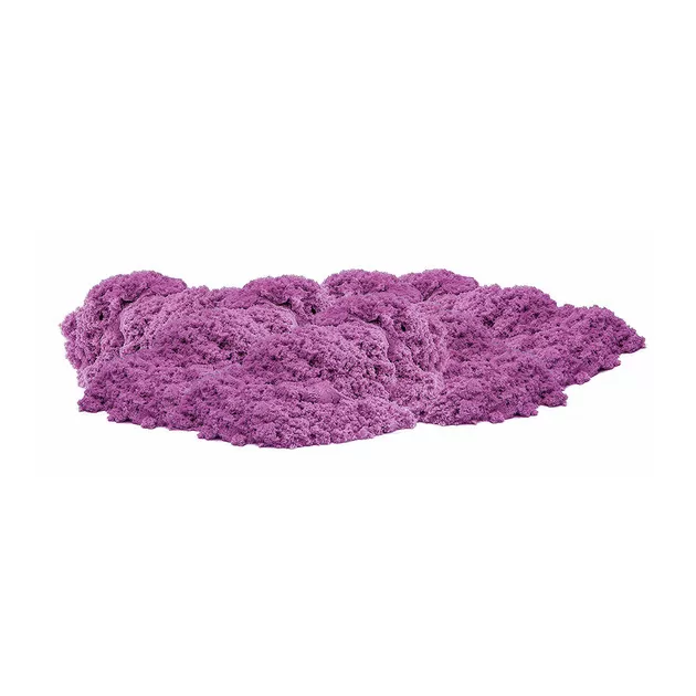 Песок Для Детского Творчества - Kinetic Sand Neon  (Фиолетовый)