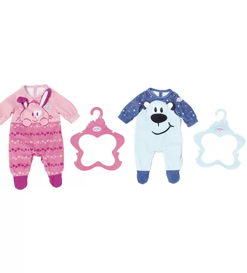 Одежда Для Куклы Baby Born - Стильный Комбинезон - 824566_1.jpg - № 1