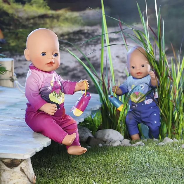 Набор Одежды Для Куклы Baby Born - Вечерняя Прогулка