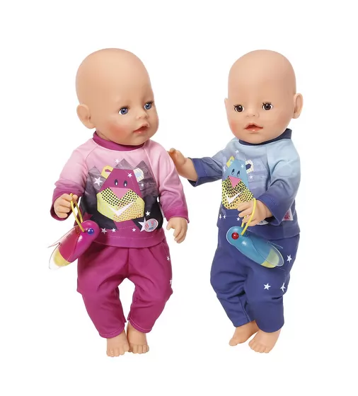 Набор Одежды Для Куклы Baby Born - Вечерняя Прогулка - 824818_3.jpg - № 3