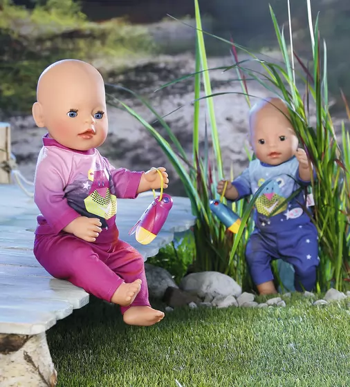 Набор Одежды Для Куклы Baby Born - Вечерняя Прогулка - 824818_6.jpg - № 6