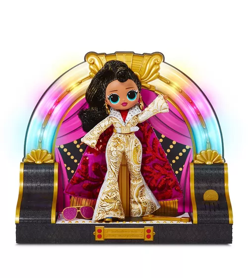 Игровой набор с коллекционной куклой L.O.L. Surprise! серии Remix" - Селебрити" - 569879_1.jpg - № 1