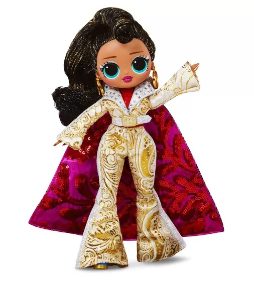 Игровой набор с коллекционной куклой L.O.L. Surprise! серии Remix" - Селебрити" - 569886-OMG-Collector-2020-Doll4_1024x1024@2x.jpg - № 13