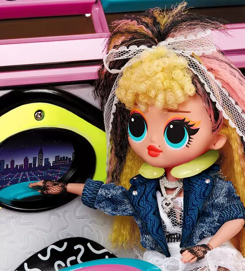 Игровой набор L.O.L. Surprise! серии Remix" - Самолет" - 571339_9.jpg - № 9