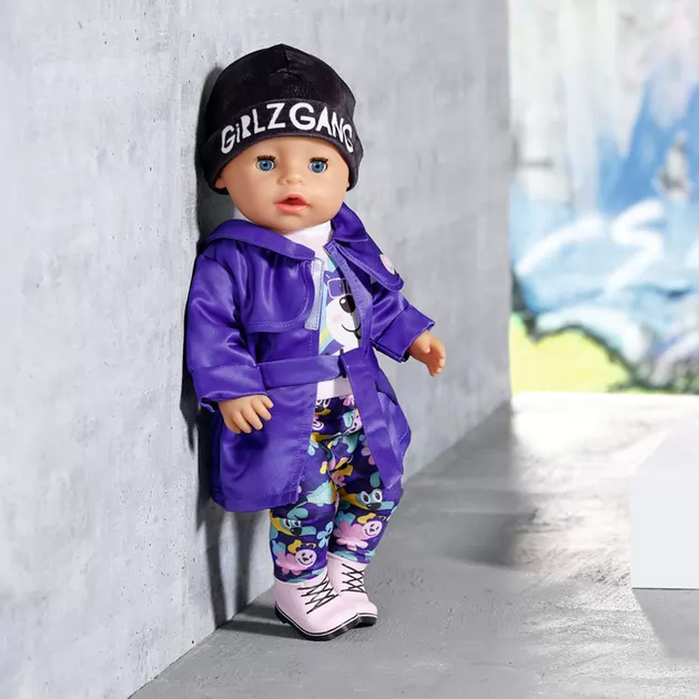 Набор одежды для куклы Baby Born - Холодный день