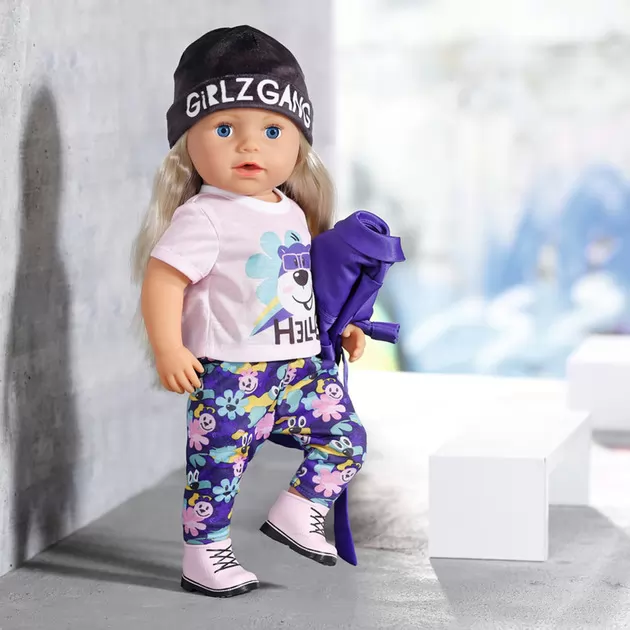 Набор одежды для куклы Baby Born - Холодный день